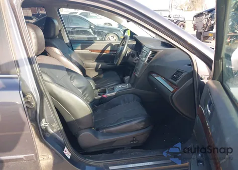 2014 Subaru Legacy 2.5I Limited z USA, uszkodzony, nr VIN 4S3BMBL69E3011884